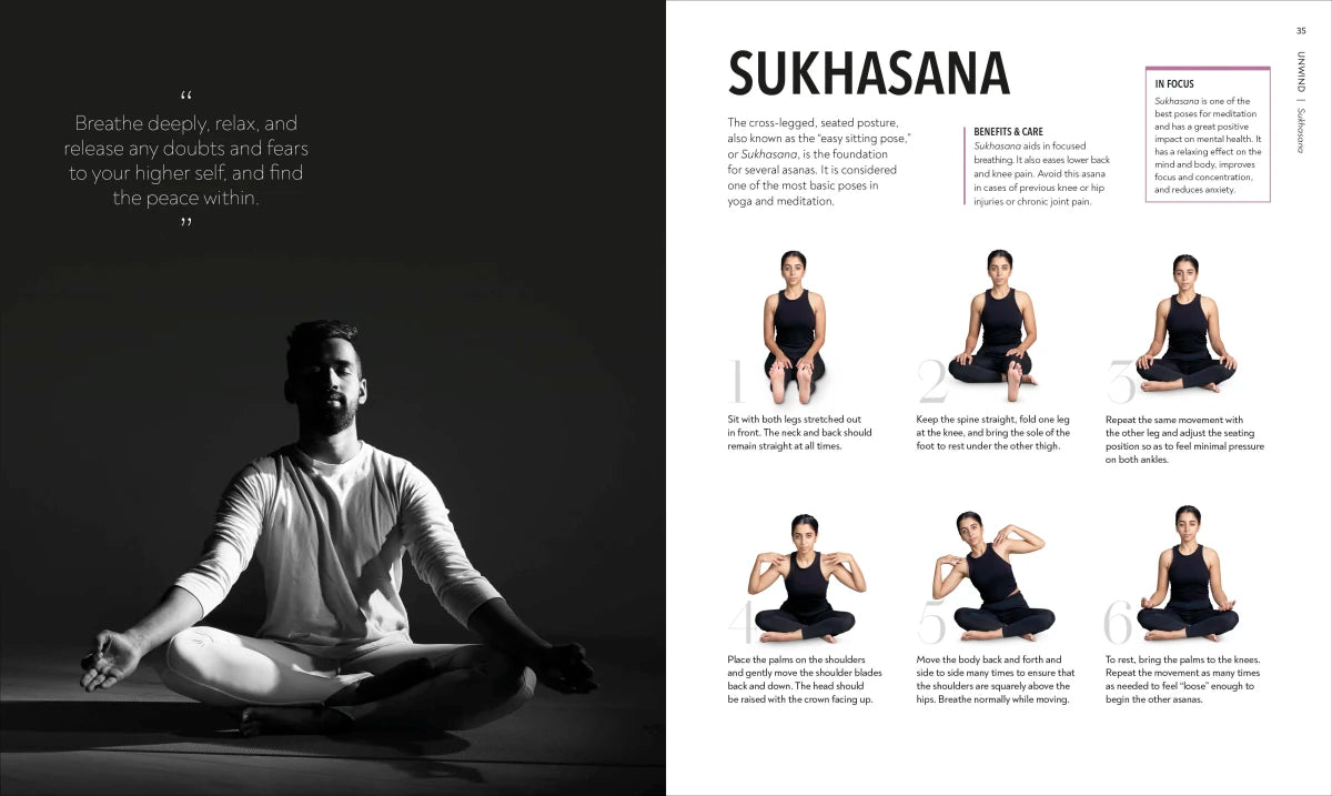 How to Fall in Love with Yoga US - Paperback / softback