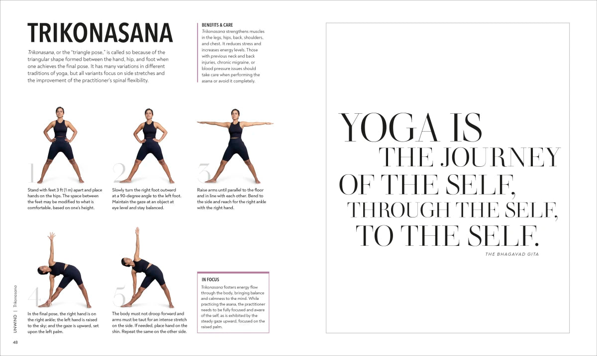 How to Fall in Love with Yoga US - Paperback / softback