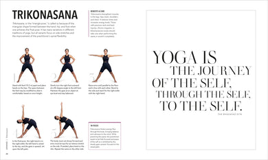 How to Fall in Love with Yoga US - Paperback / softback