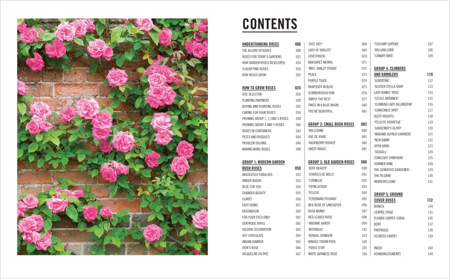 Grow Roses US - Paperback / softback