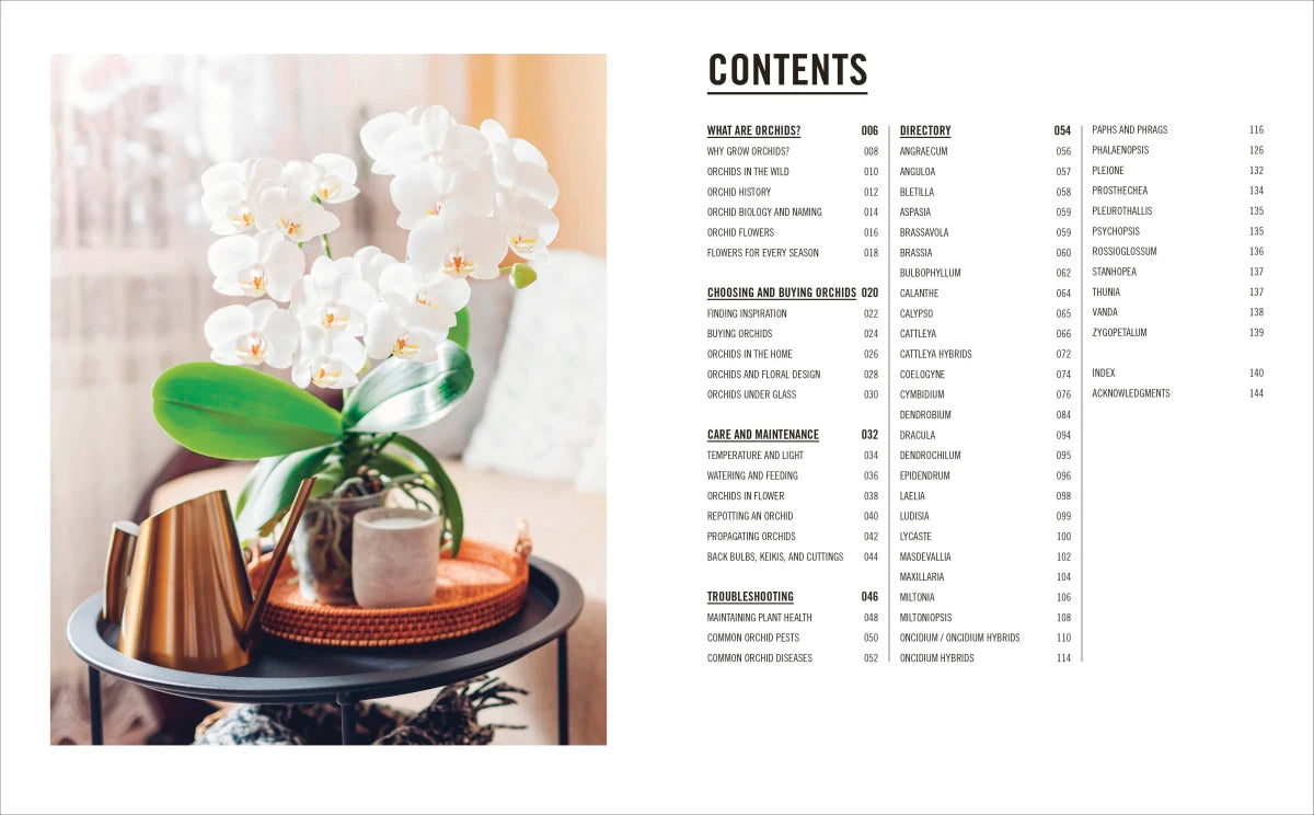 Grow Orchids US - Paperback / softback