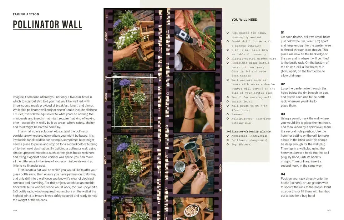 Small Space Revolution US - Hardback