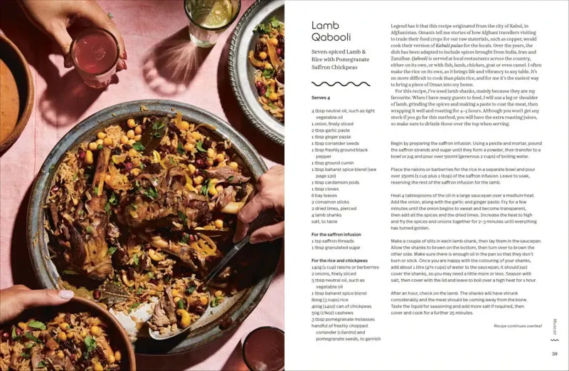 Bahari US - Hardback