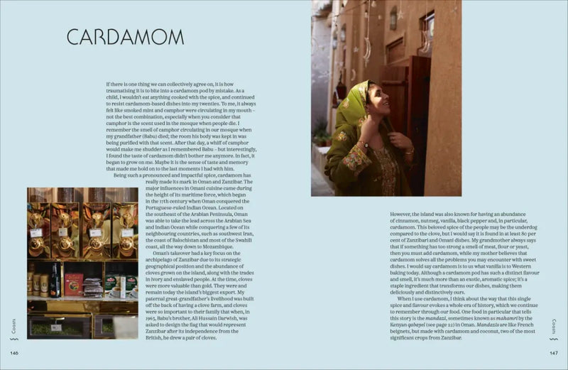 Bahari US - Hardback