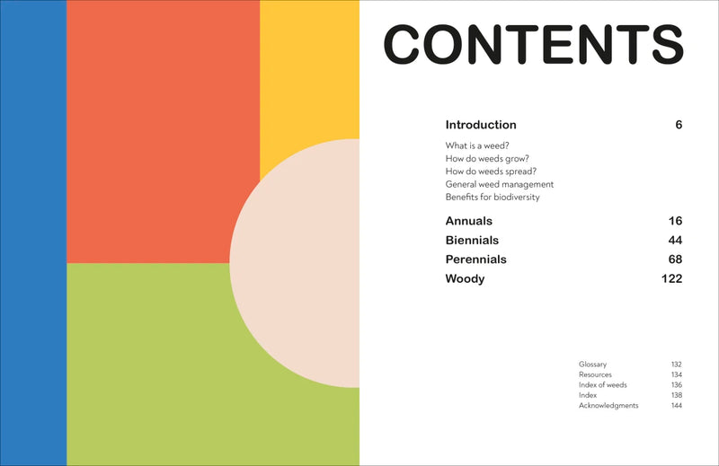 What's That Weed? US - Hardback