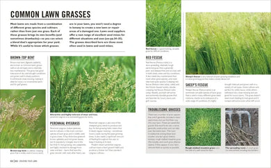 Grow Lawns US - Paperback / softback
