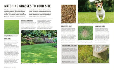 Grow Lawns US - Paperback / softback