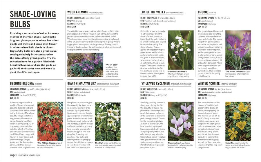 Grow Shade Garden US - Paperback / softback
