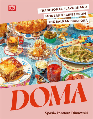 Doma-National and regional cuisine-買書書 BuyBookBook