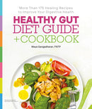 Healthy Gut Diet Guide + Cookbook-Diets and dieting, nutrition-買書書 BuyBookBook