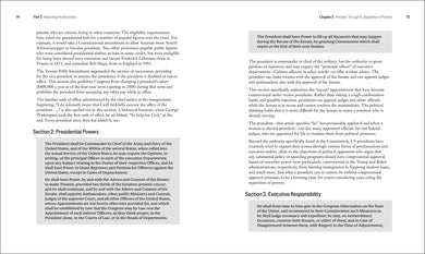 The U.S. Constitution Simplified US - Paperback / softback