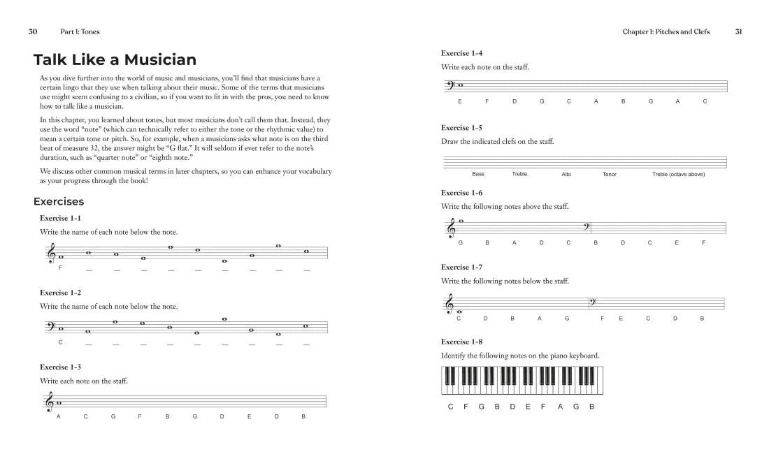 Music Theory Note by Note US - Paperback / softback