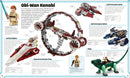 LEGO Star Wars Visual Dictionary (Library Edition) US - Hardback