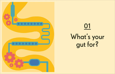 Gut US - Hardback