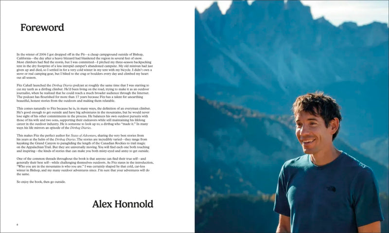 States of Adventure US - Hardback