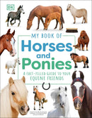 My Book of Horses and Ponies-Children’s / Teenage general interest: Nature and animals-買書書 BuyBookBook