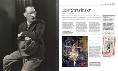 Composers Who Changed History US - Hardback