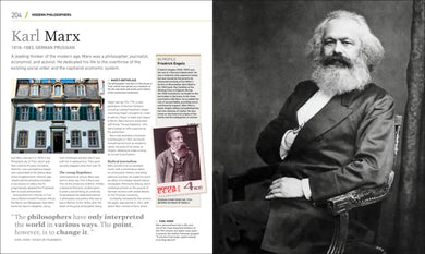 Philosophers Who Changed History US - Hardback