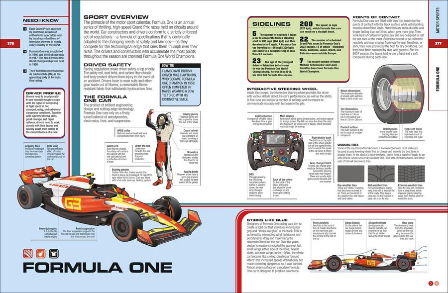 The Sports Book US - Hardback