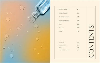 The Science of Beauty US - Hardback