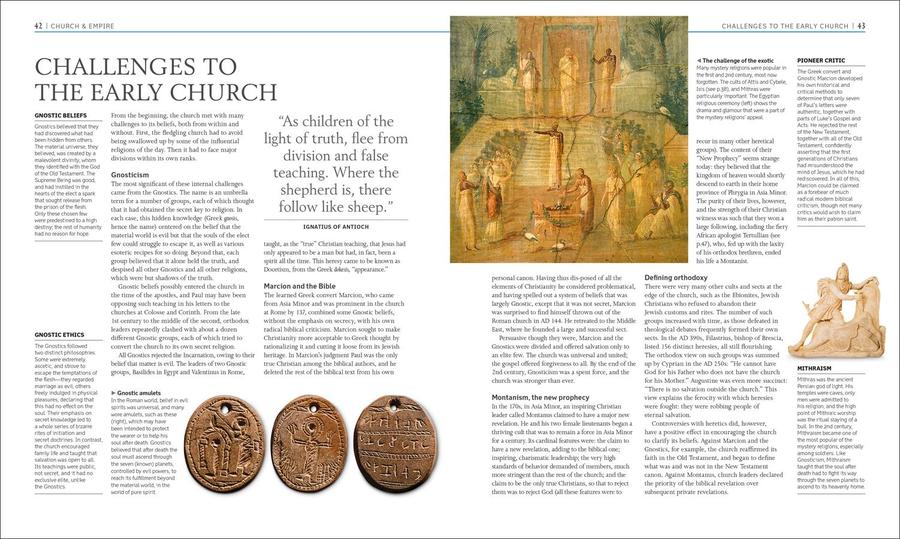 A History of Christianity US - Hardback