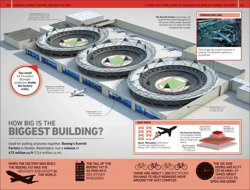 1,000 Amazing World Facts US - Paperback / softback