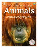 Animals A Visual Encyclopedia-Children’s / Teenage general interest: Nature, animals, the natural world-買書書 BuyBookBook
