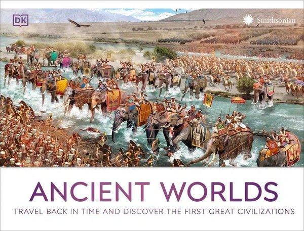 Ancient Worlds-Educational: History-買書書 BuyBookBook