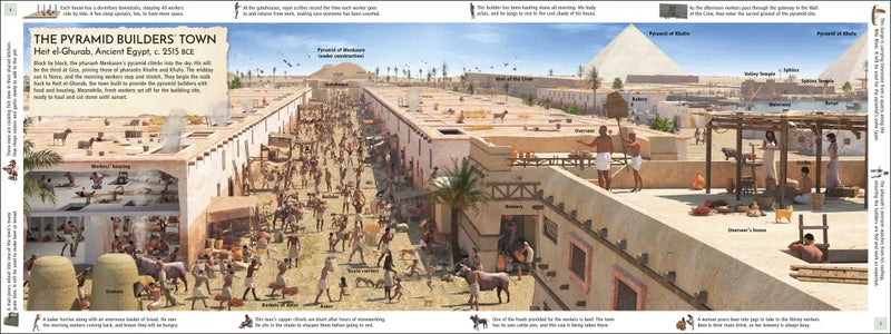 Ancient Worlds US - Hardback