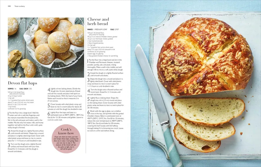 Mary Berry's Complete Cookbook US - Hardback