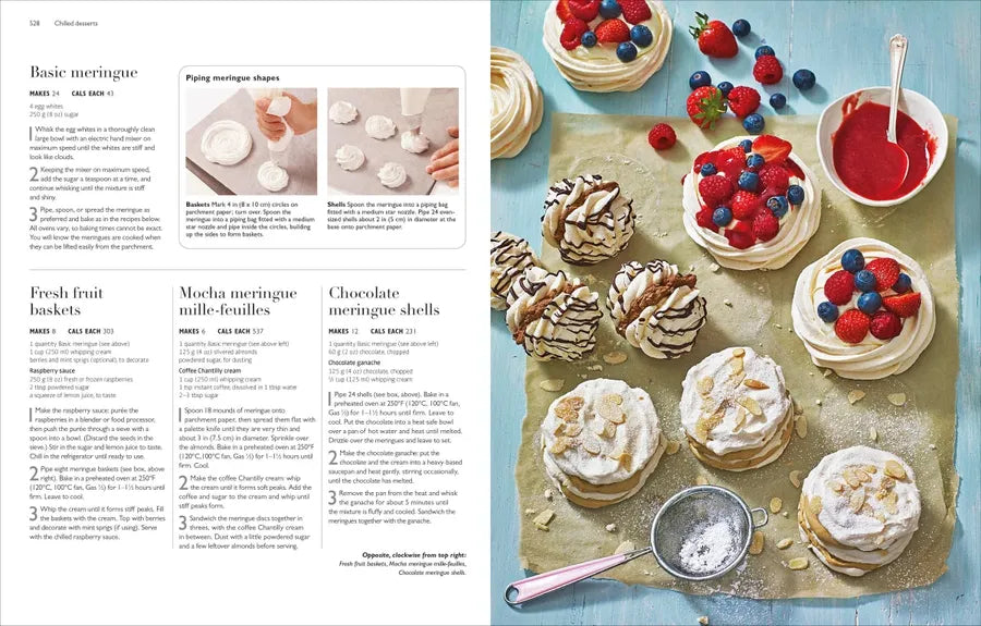 Mary Berry's Complete Cookbook US - Hardback