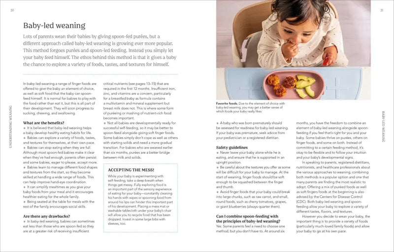 Weaning US - Hardback