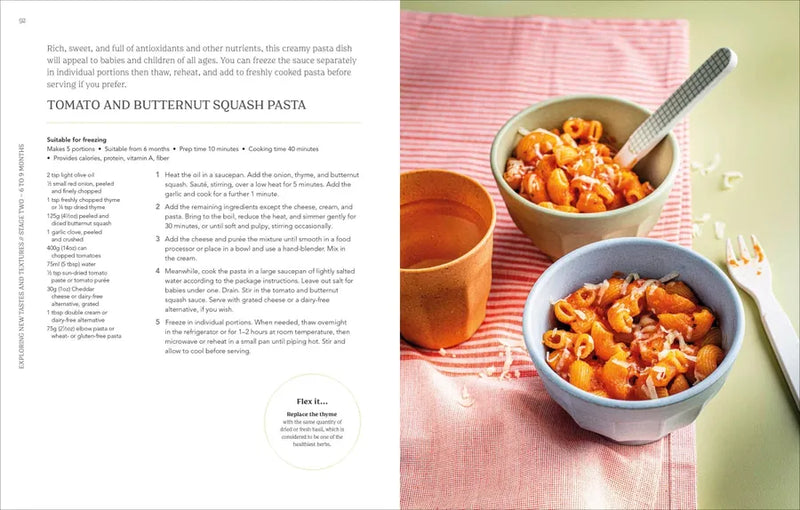 Weaning US - Hardback