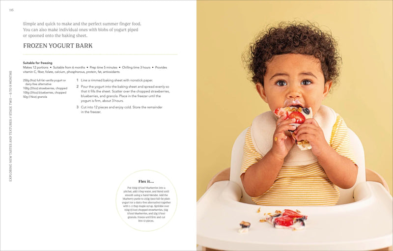 Weaning US - Hardback