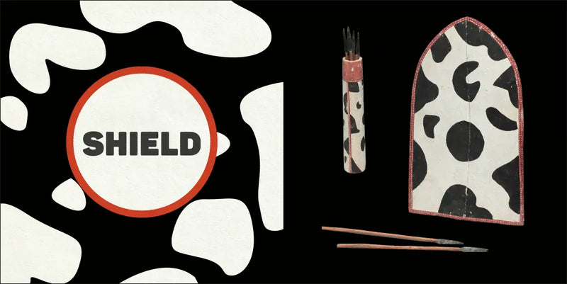 The Met Black and White US - Board book