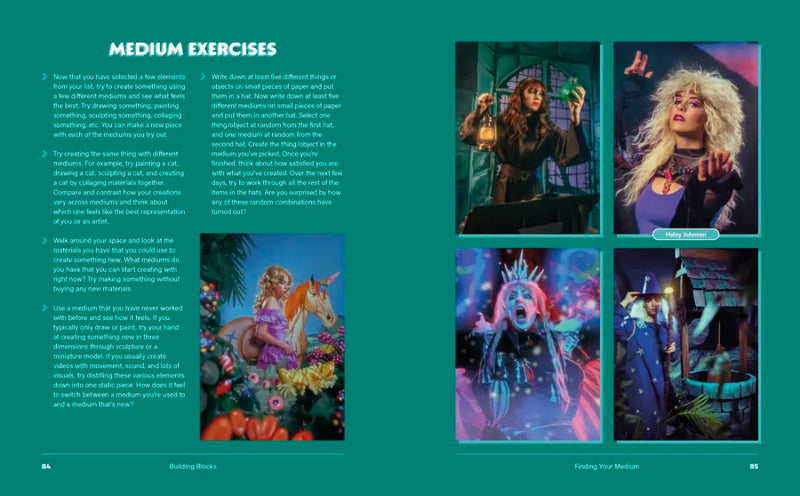 Unlock Your Aesthetic US - Hardback