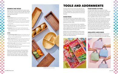Let's Make Some Lunch US - Hardback