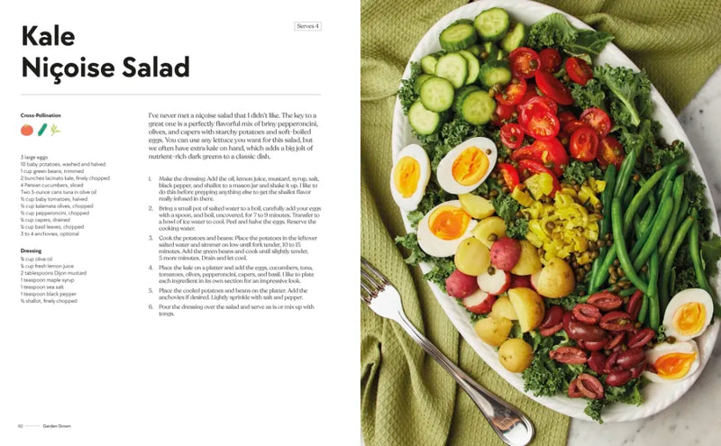 Garden Grown US - Hardback