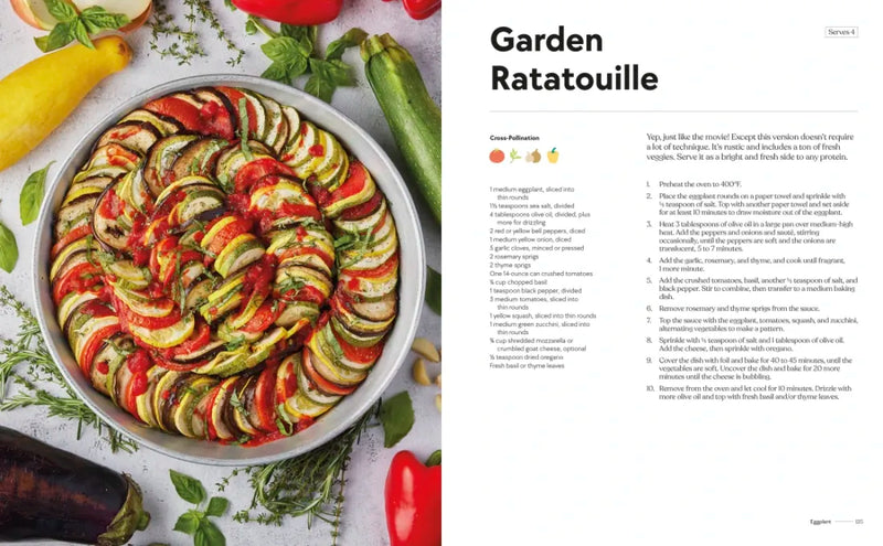 Garden Grown US - Hardback