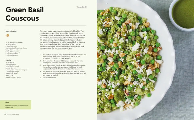 Garden Grown US - Hardback