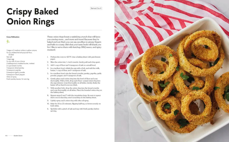 Garden Grown US - Hardback