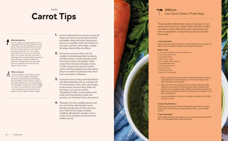 Garden Grown US - Hardback