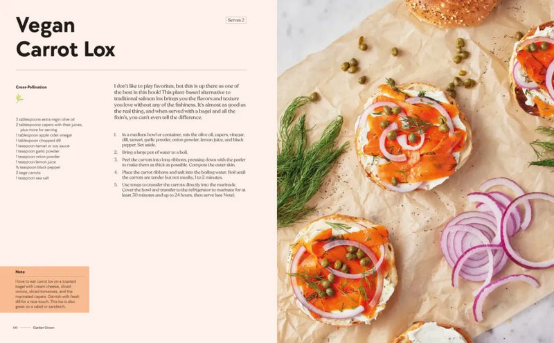 Garden Grown US - Hardback