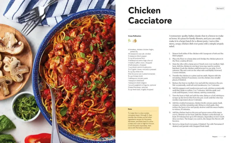 Garden Grown US - Hardback