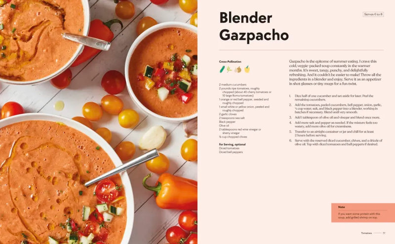 Garden Grown US - Hardback