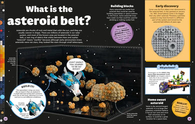 LEGO Amazing Space US - Hardback