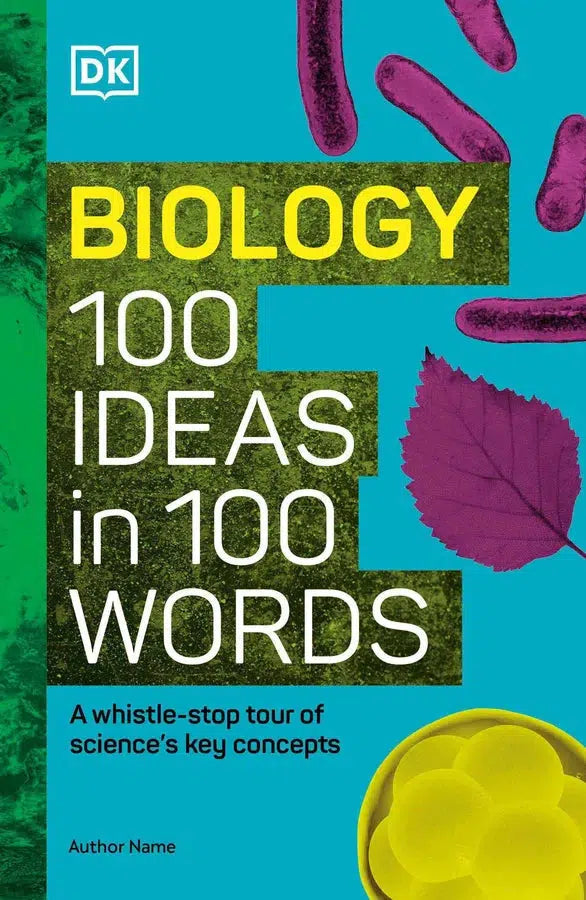 Biology 100 Ideas in 100 Words-History of science-買書書 BuyBookBook