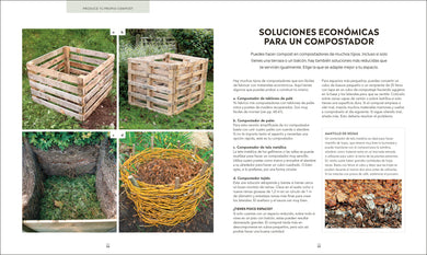 El huerto autosuficiente (Grow Food for Free) interior 2 (ISBN 9780744093841)