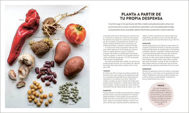 El huerto autosuficiente (Grow Food for Free) interior 3 (ISBN 9780744093841)