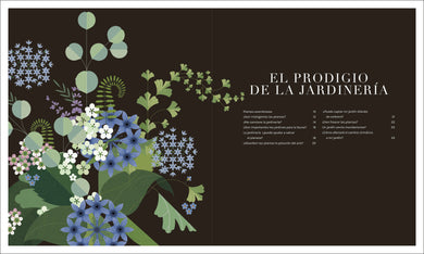 Jardinología (The Science of Gardening) interior 1 (ISBN 9780744093858)